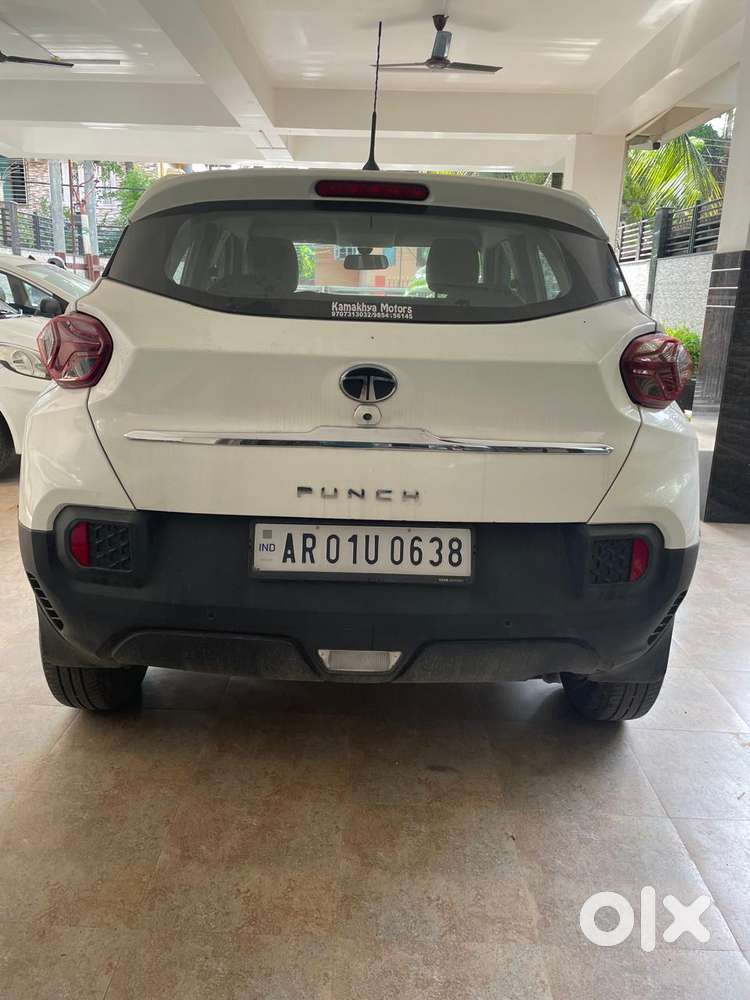 Tata Punch Adventure Amt, 2025, Petrol