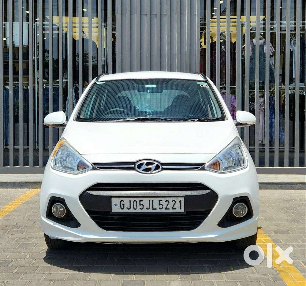 Hyundai Grand I10 Sportz 1.2 Kappa Vtvt, 2015, Petrol