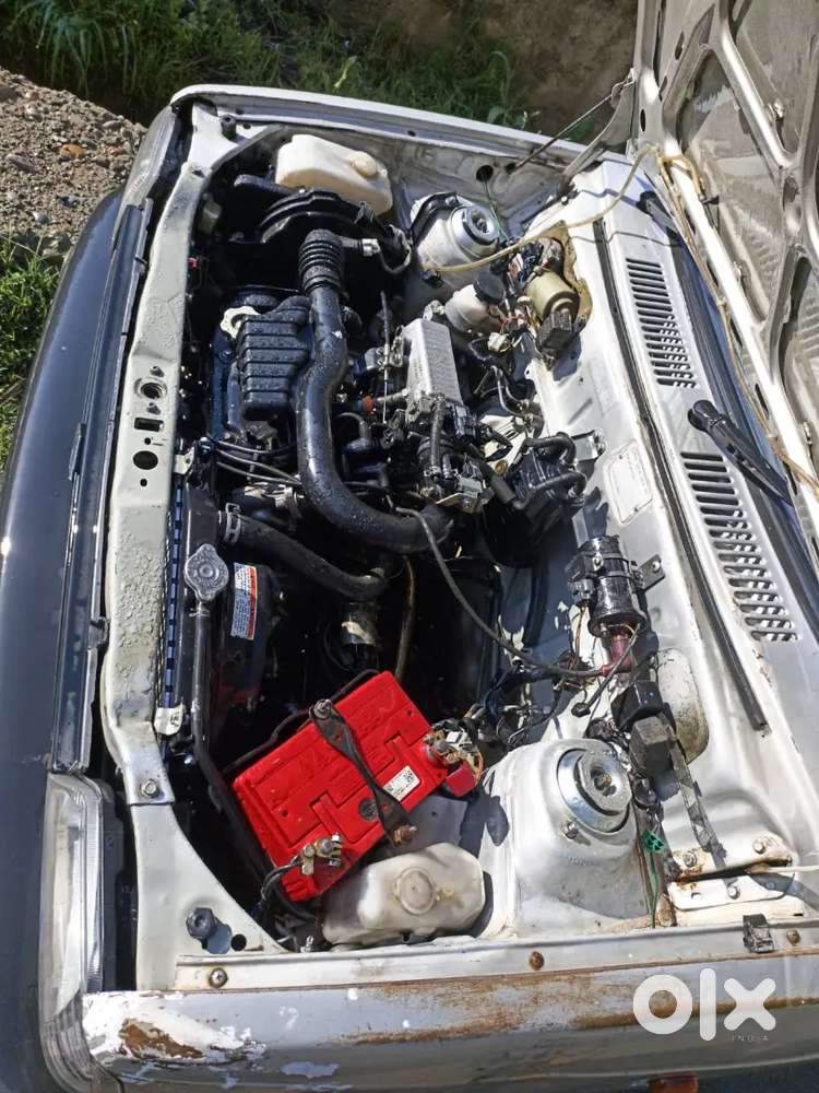 Maruti 800 2013 Model In Excellent Condition