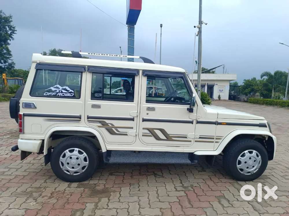 Mahindra Bolero 1.5 B4 2021