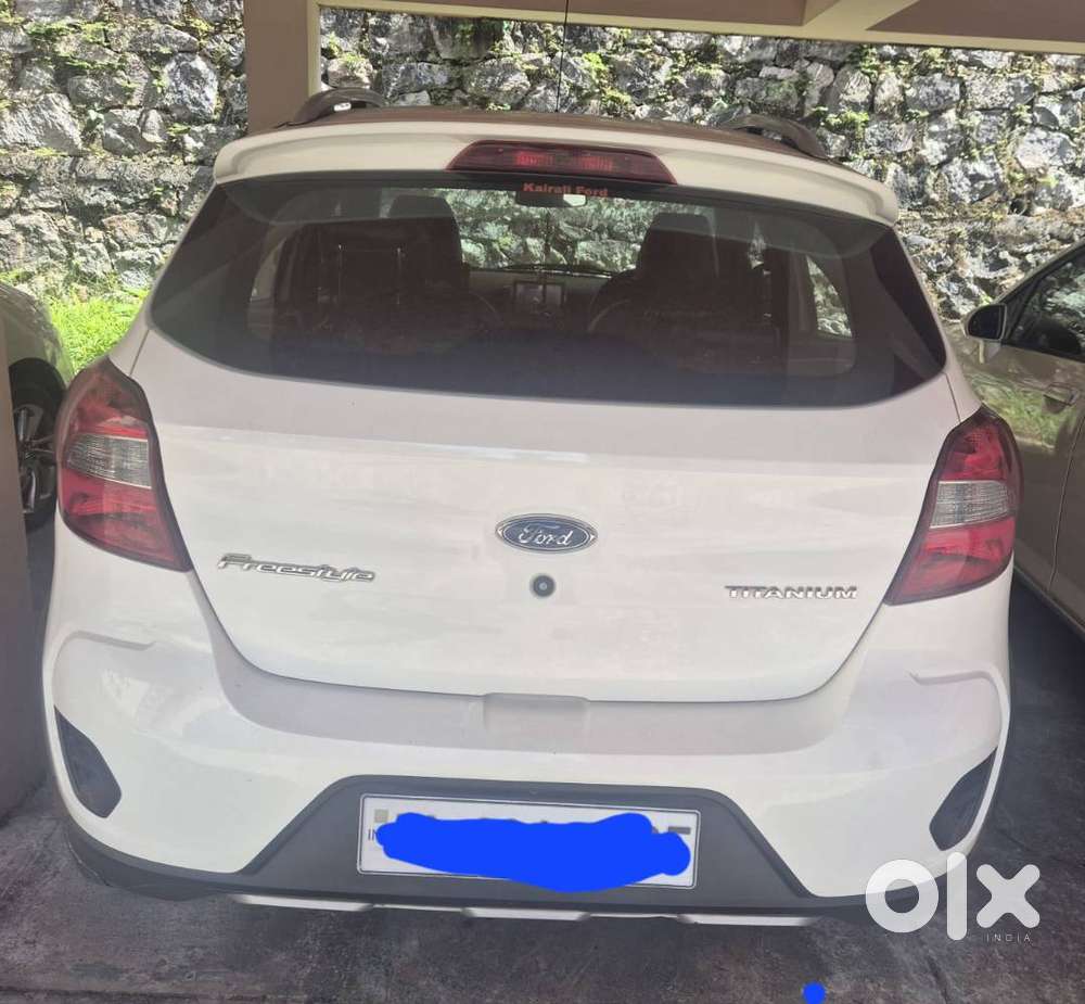 Ford Freestyle Titanium – 5 Speed Manual, Bs6  Single Owner  Diamond