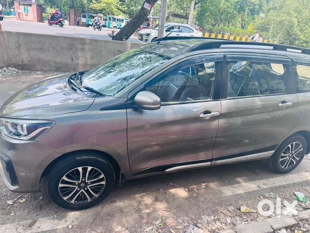 Maruti Suzuki Ertiga Zxi (o) Cng [ ], 2022, Cng & Hybrids