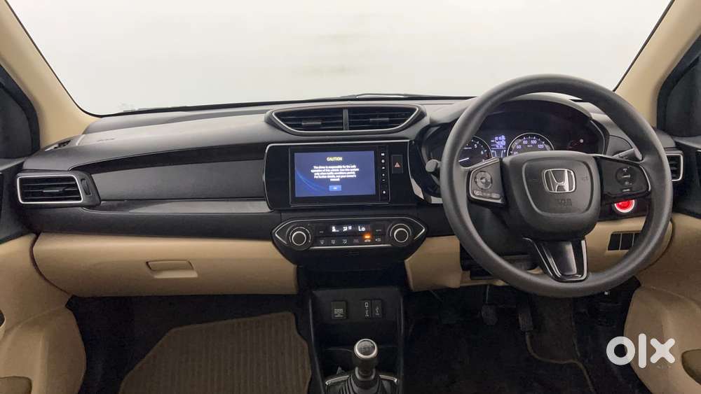 Honda Amaze Vx 1.2 Petrol Mt, 2019, Petrol