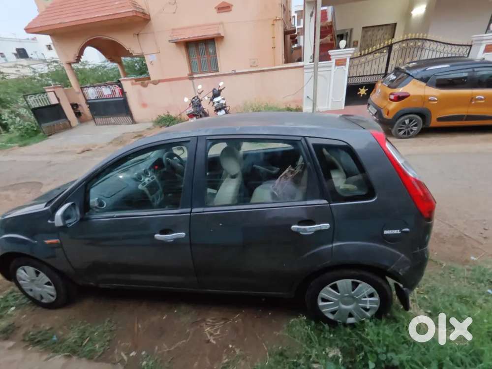 Ford Figo Diesel 2012