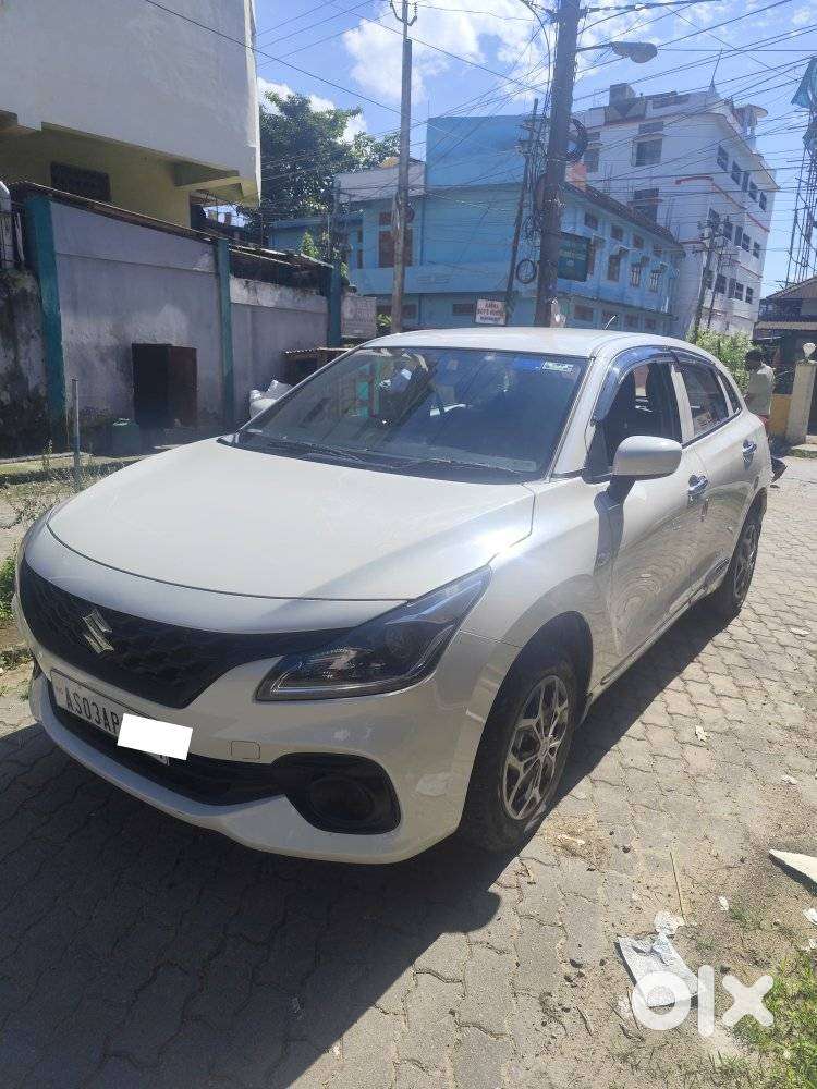 Maruti Suzuki Baleno Sigma, 2025, Petrol