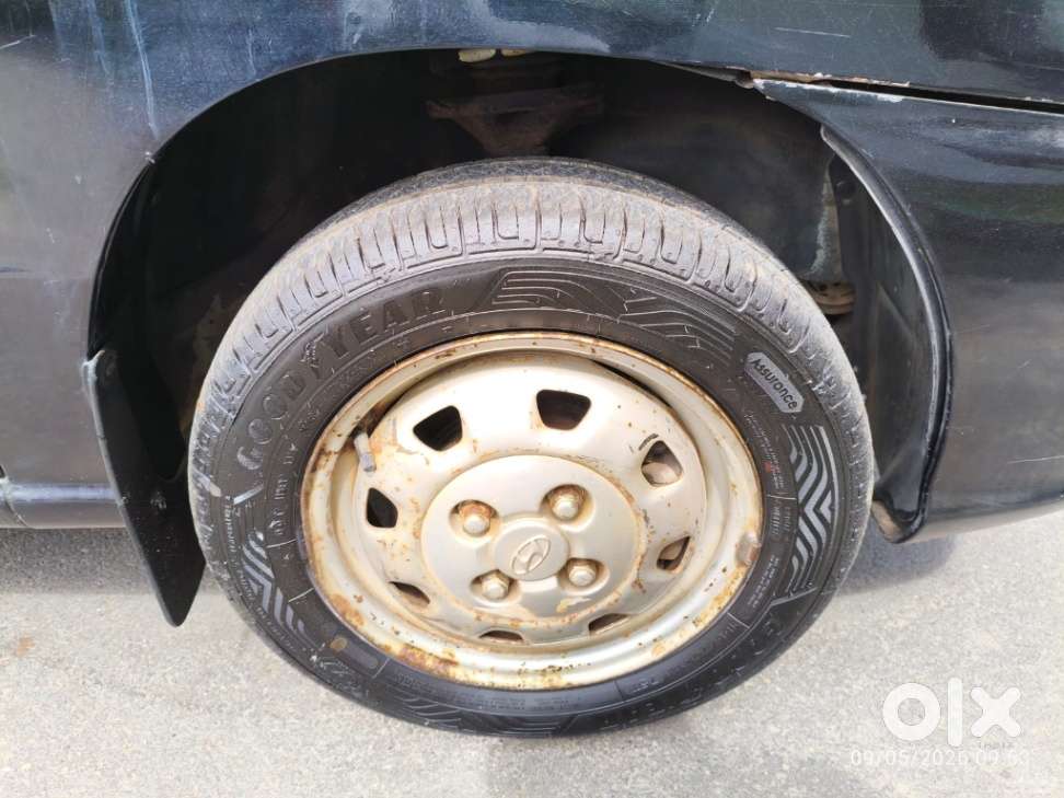 Hyundai Santro Gls Ii At Zip Plus, 2002, Petrol