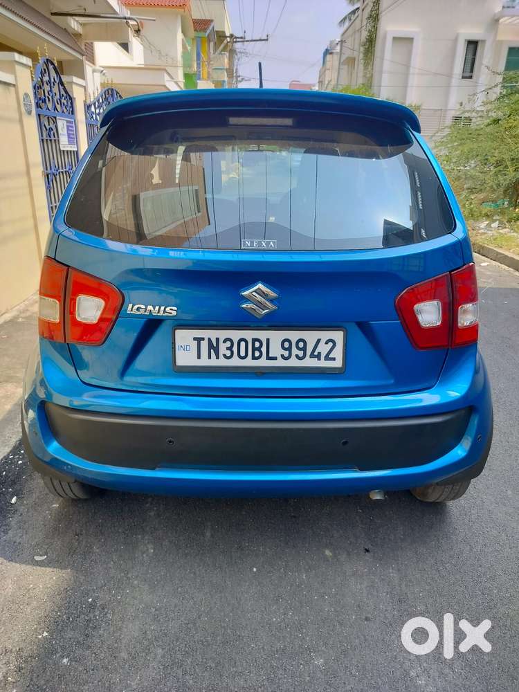 Maruti Suzuki Ignis 1.3 Amt Delta, 2018, Petrol