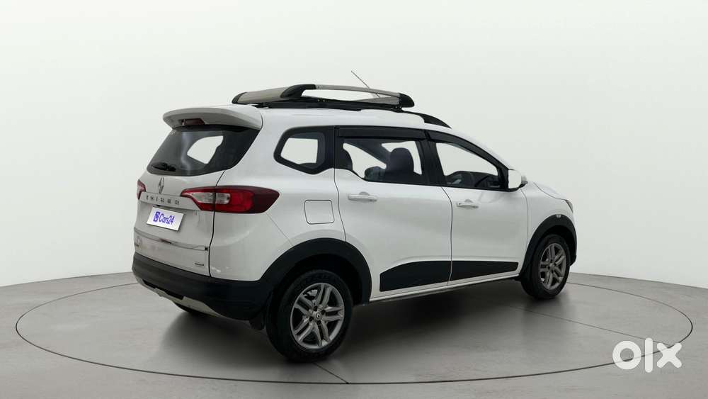 Renault Triber RXZ, 2020, Petrol