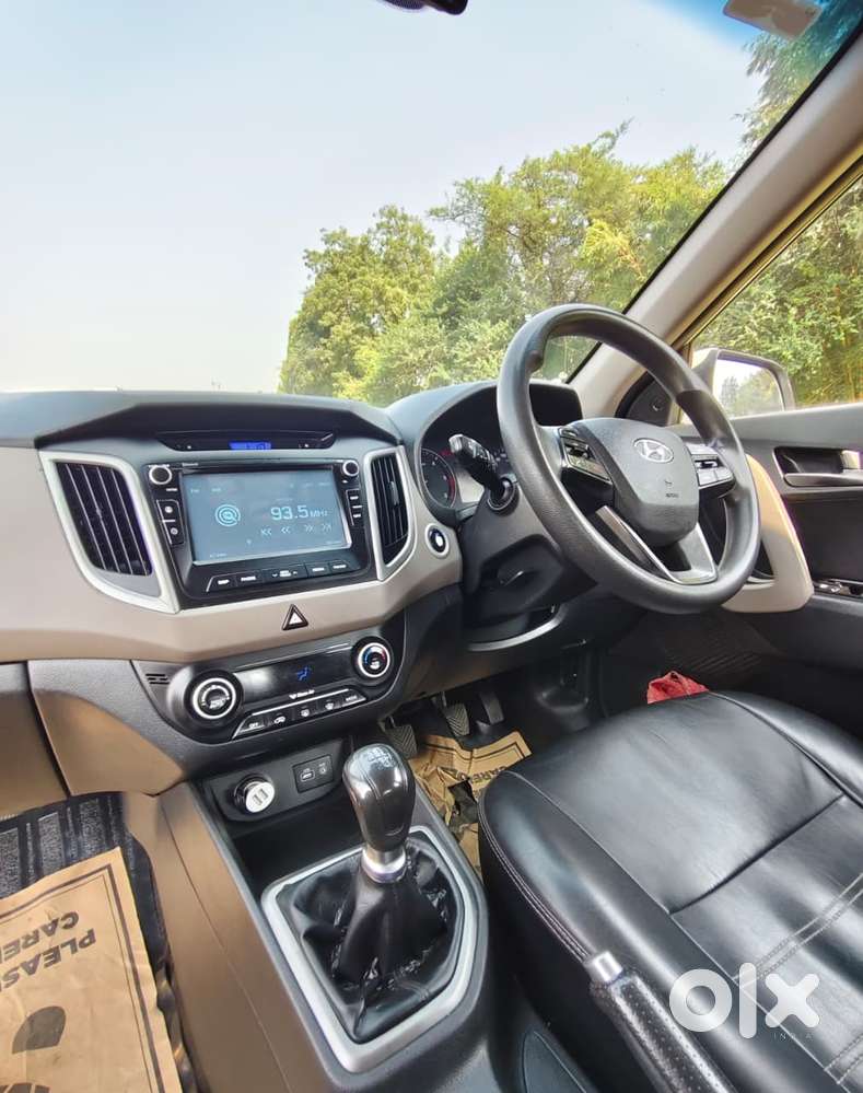 Hyundai Creta 1.6 Sx Plus, 2016, Diesel