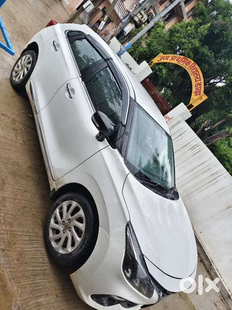 Maruti Baleno 2022 Variant Alpha