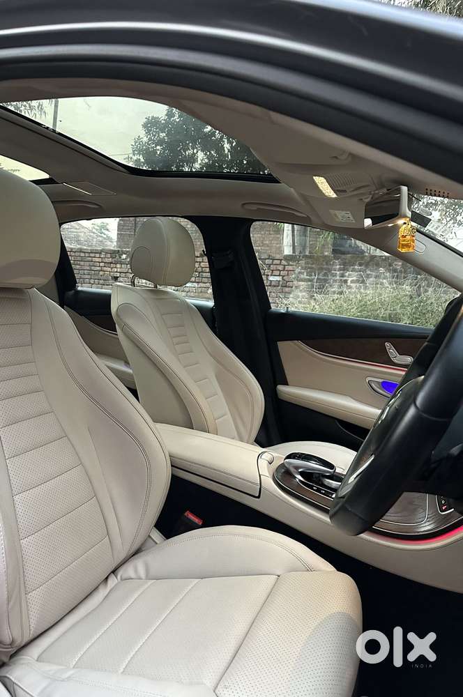 Mercedes-benz E-class Exclusive E 220 D, 2019, Diesel