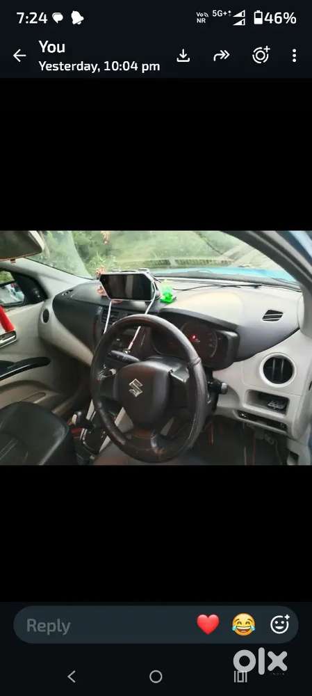 Maruti Suzuki Celerio 2014 Amt