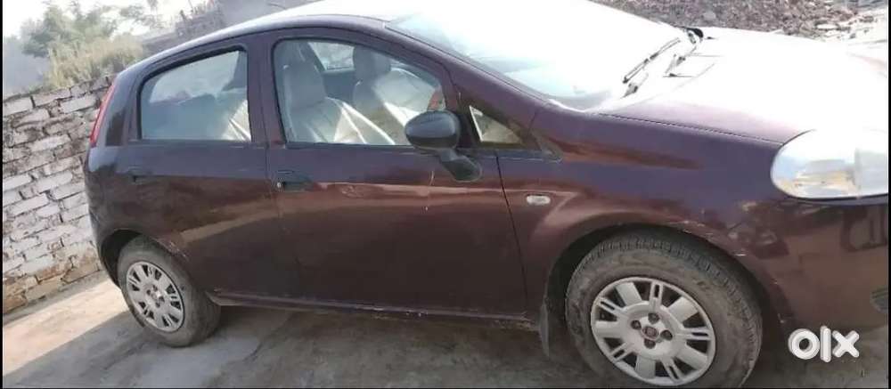 Fiat Punto 1.2 Active 2012