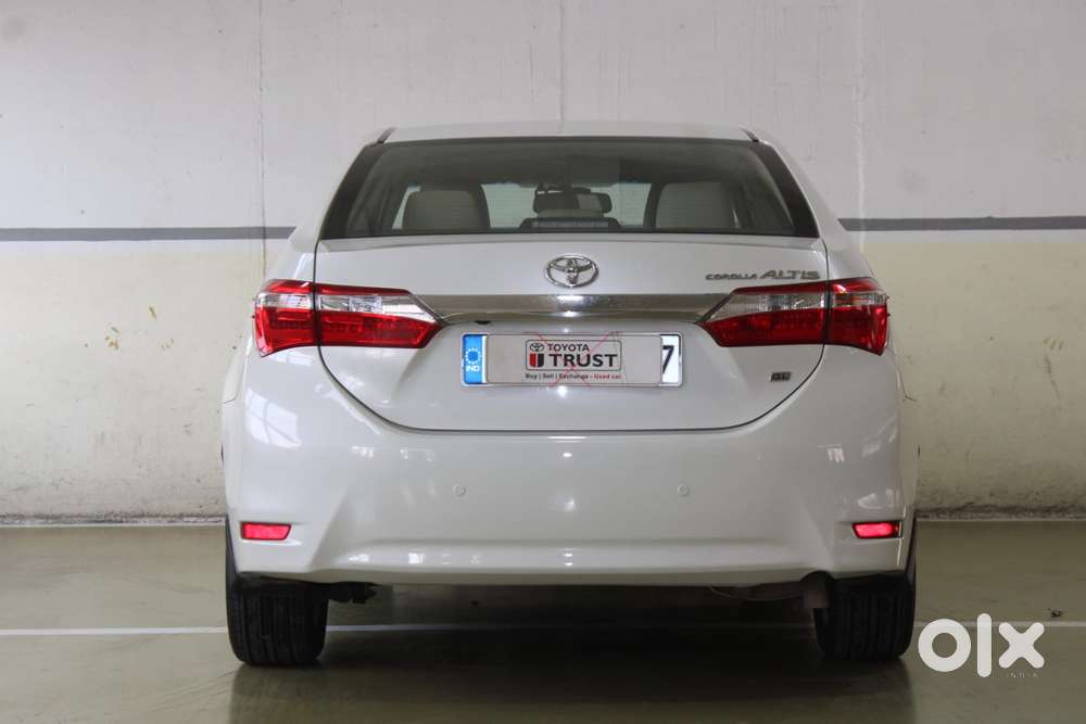 Toyota Corolla Altis 2013-2017 Gl Mt, 2015, Petrol