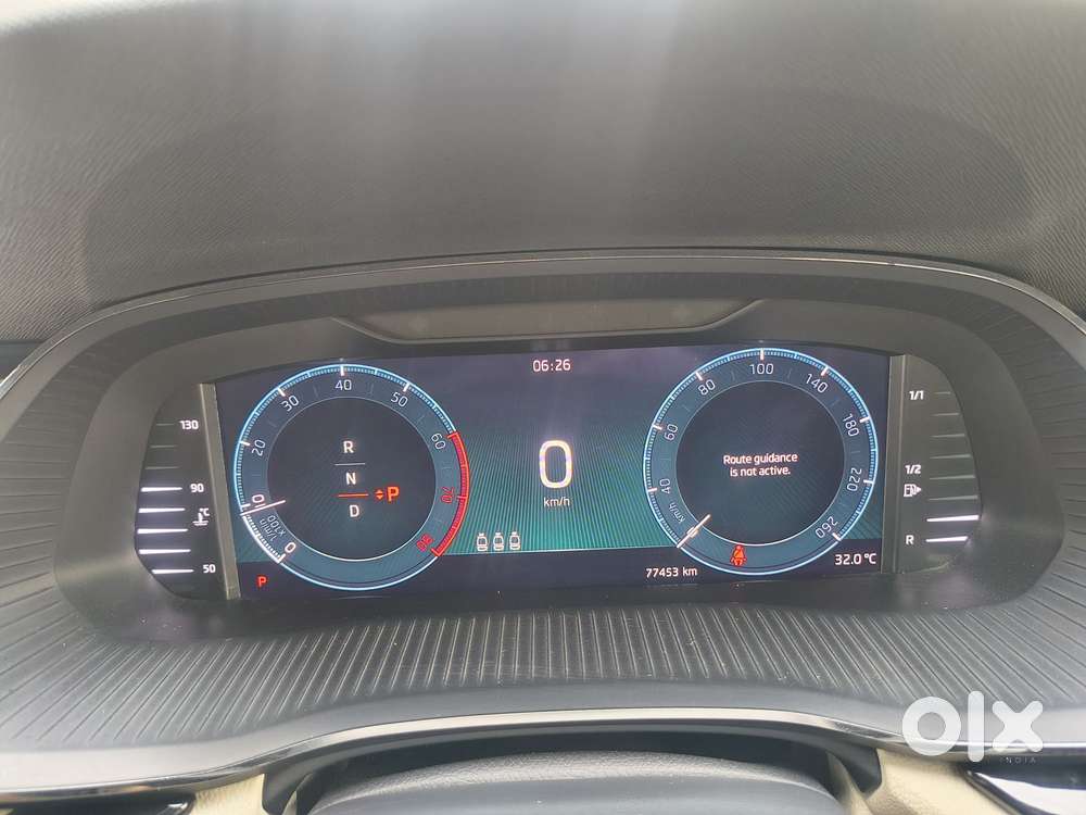Skoda Octavia 2.0 L K Tsi At, 2022, Petrol