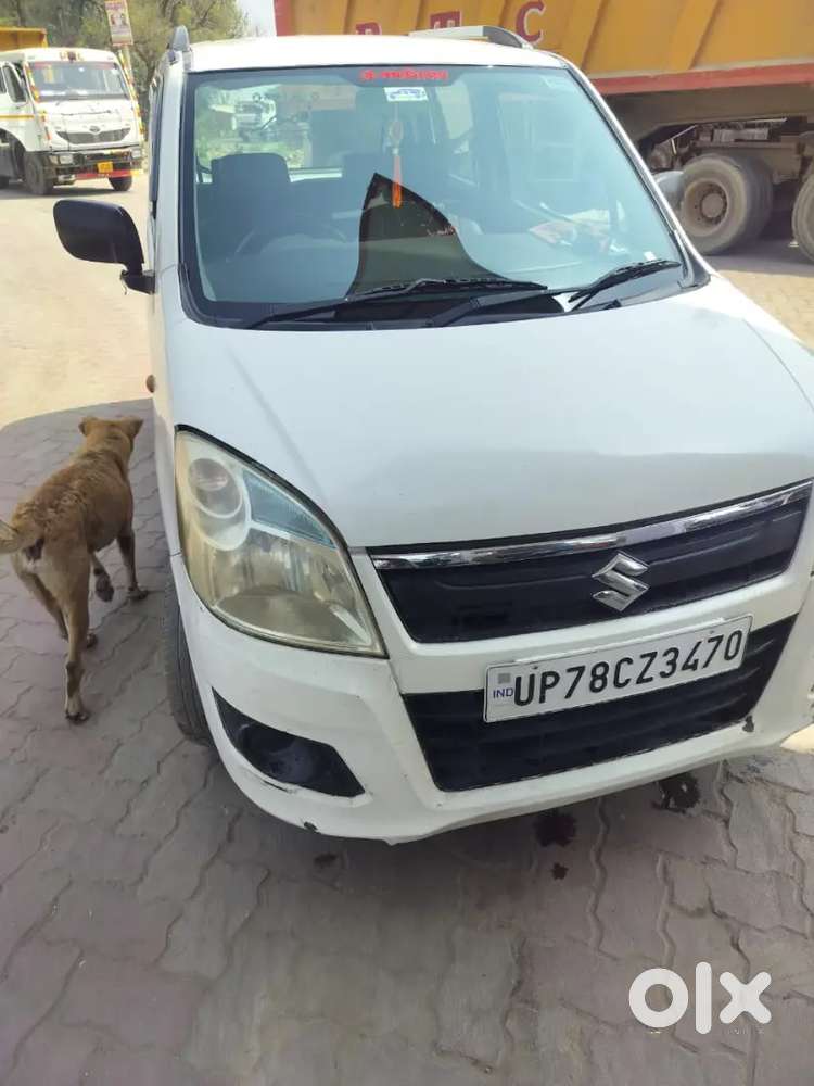 Maruti Suzuki Wagon R 2013 Petrol 80000 Km Driven
