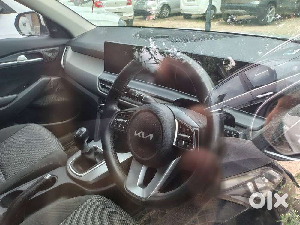 Kia Seltos Htx Plus D, 2024