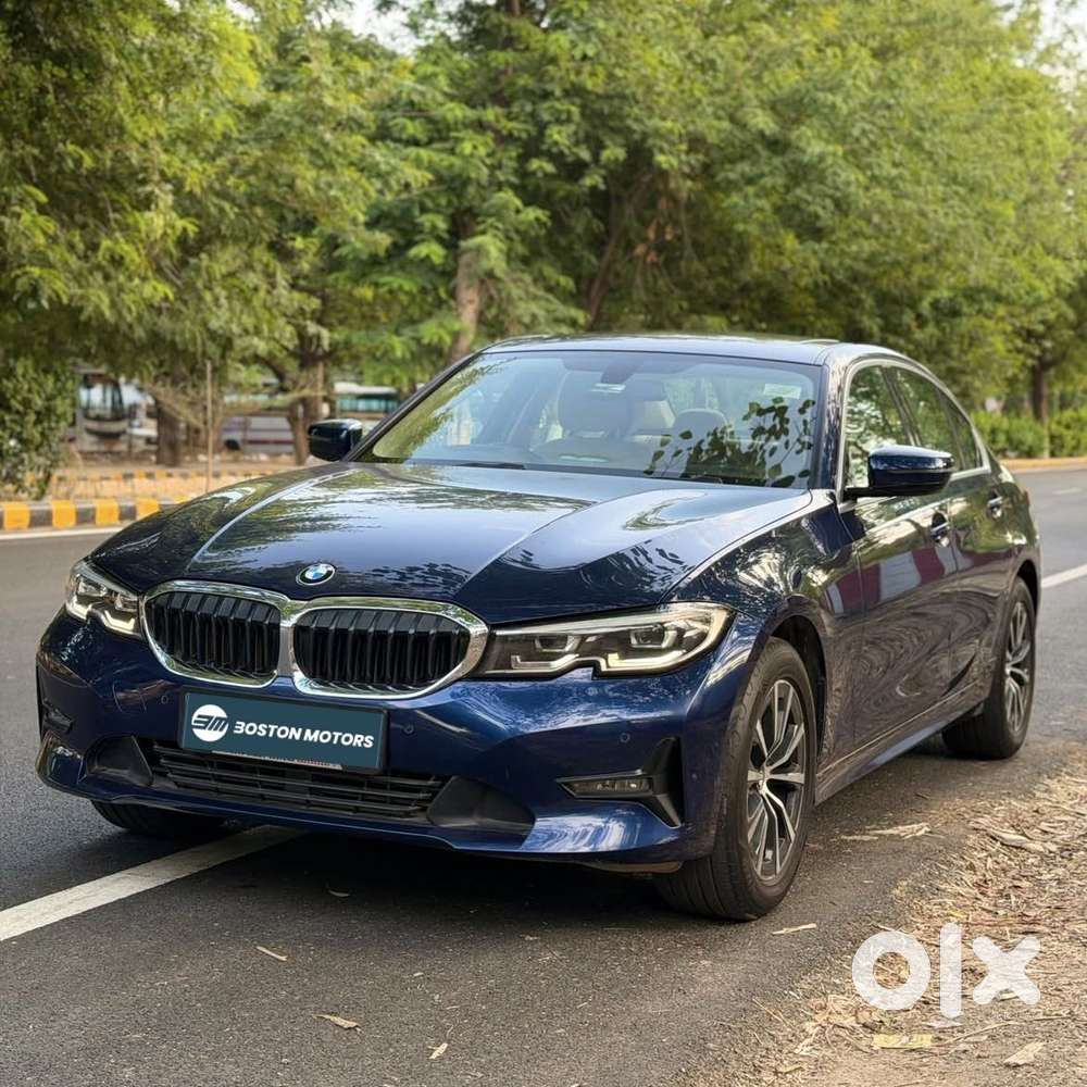 Bmw 3 Series 2.0 320d Sport Line, 2020, Diesel