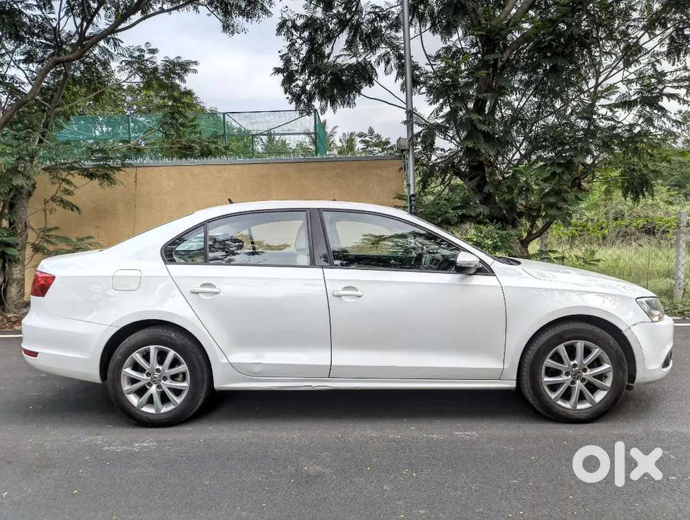 Volkswagen Jetta Tdi 2014 Diesel