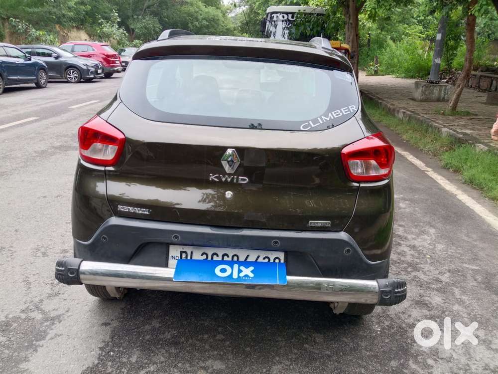 Renault Kwid Climber 1.0 Amt Opt, 2018, Petrol