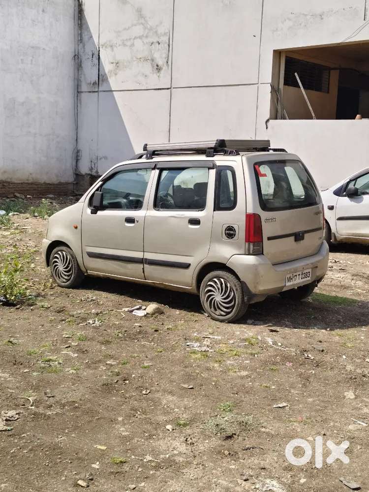 Maruti Suzuki Wagon R Lxi 2005