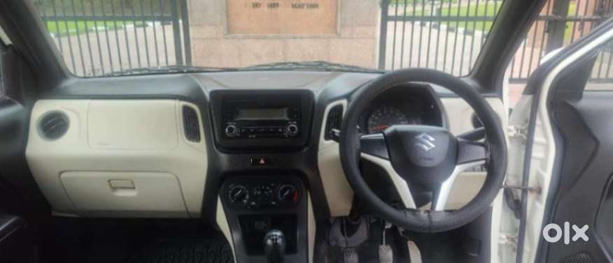Maruti Suzuki Wagon R Lxi, 2023, Cng & Hybrids