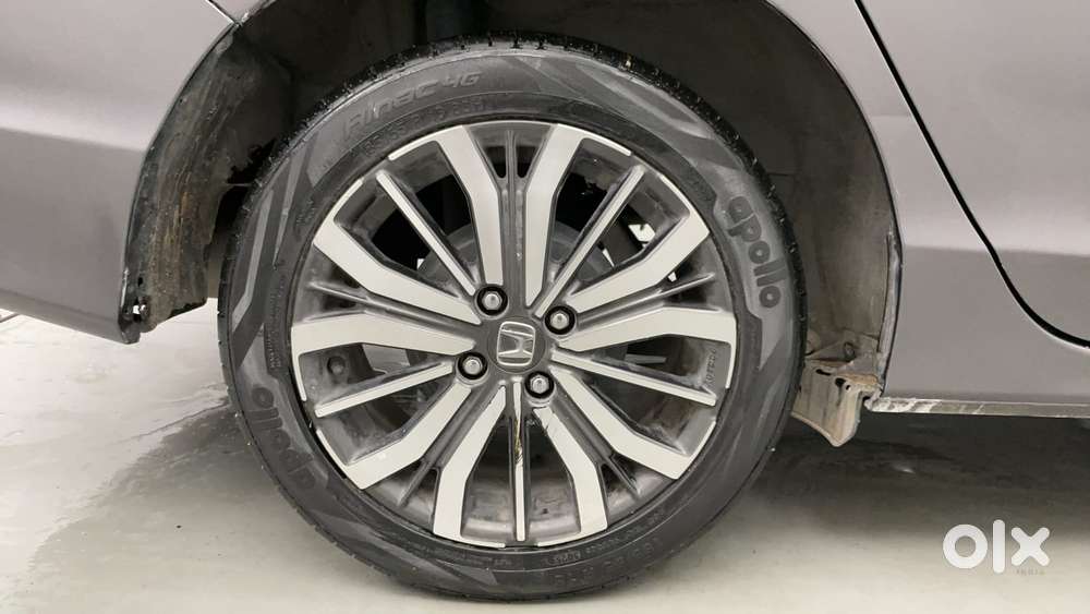 Honda City 1.5 Zx Cvt I-vtec, 2017, Petrol