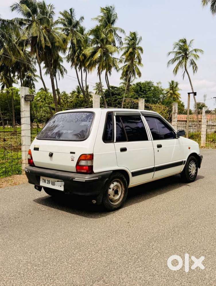 Maruti Suzuki 800 Ac Bsiii, 2003, Petrol