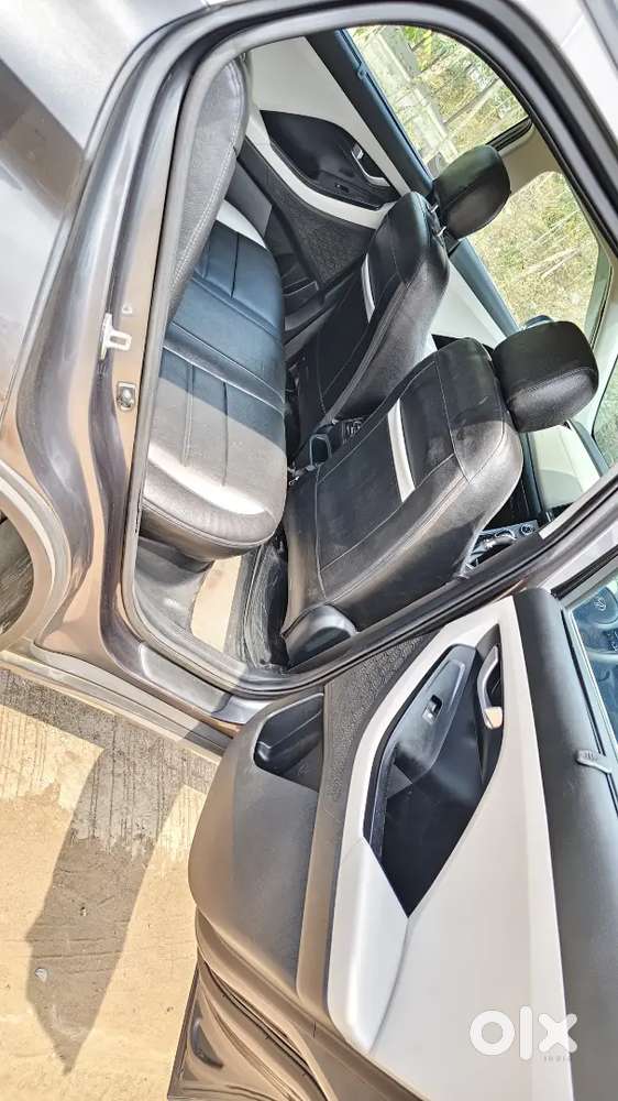 Hyundai Creta Facelift 2021 Petrol 57000 Km Driven