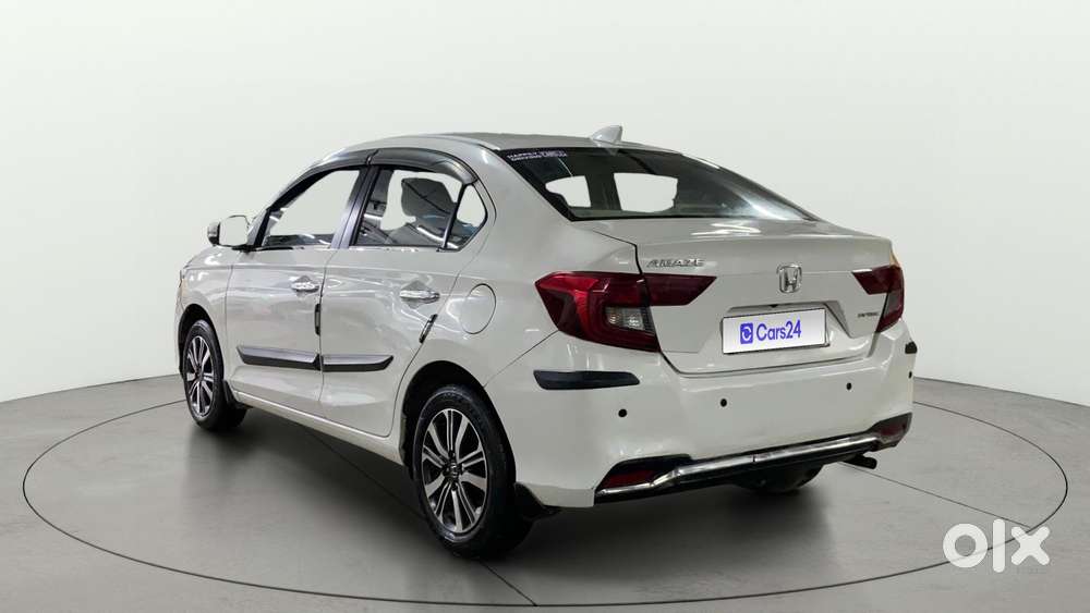Honda Amaze [ ] 1.2 Vx I-vtec Mt, 2022, Petrol