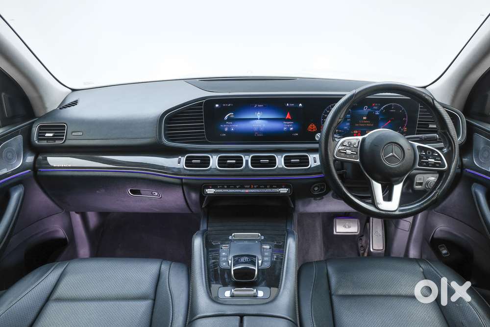 Mercedes-benz Gls 400d 4matic, 2021, Diesel