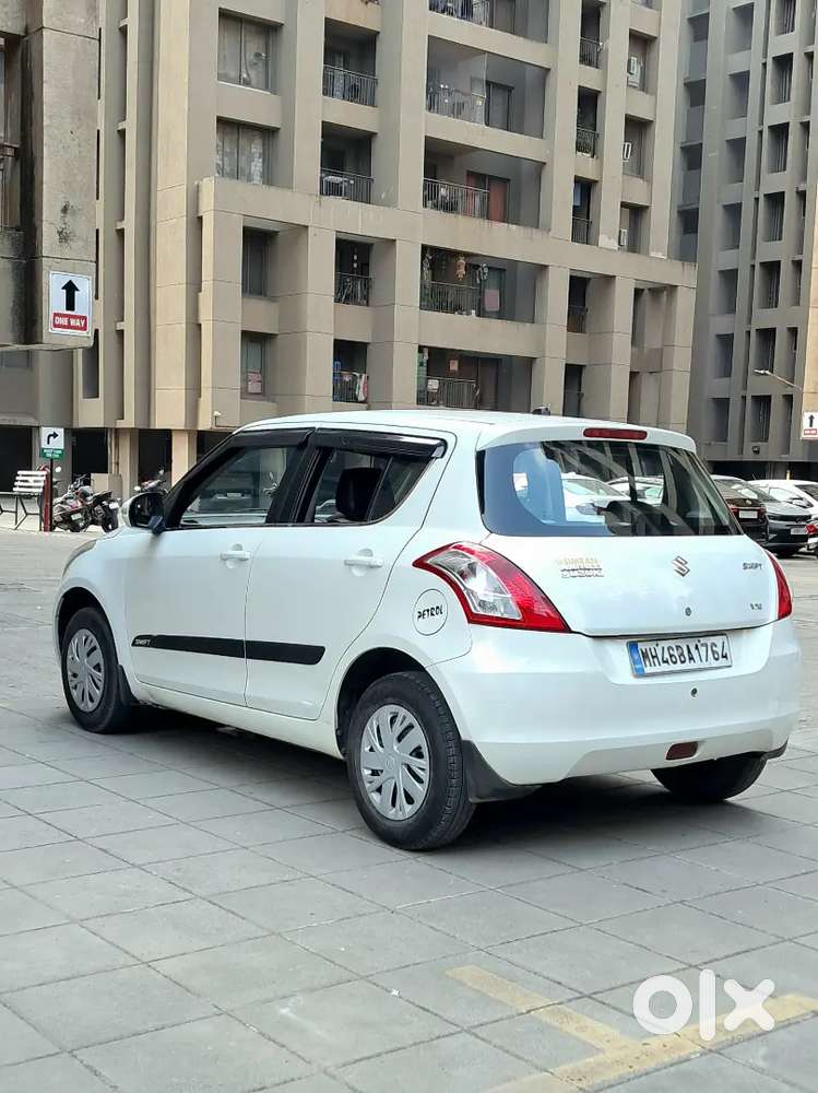 Maruti Suzuki Swift Vxi 2017