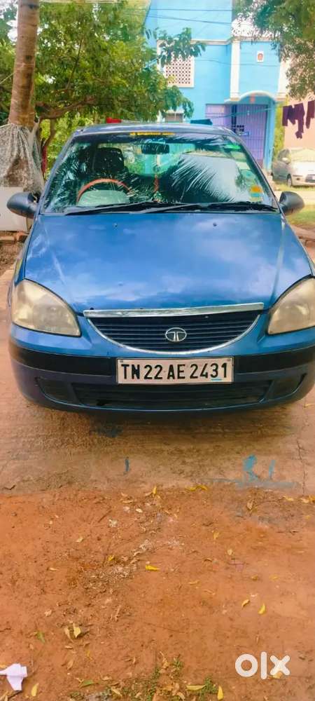Tata Indica Ev2 Xeta 2004 Diesel 96000 Km Driven,