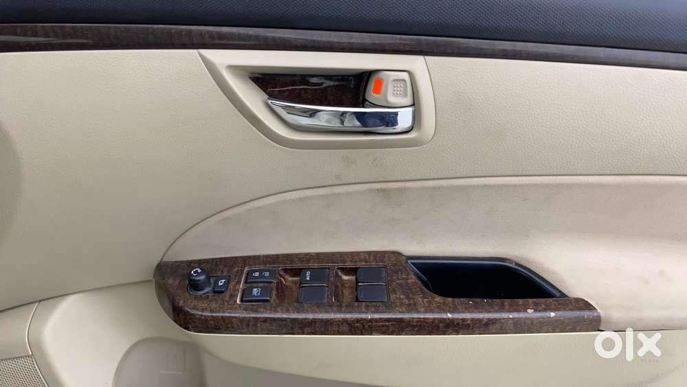 Maruti Suzuki Swift Dzire Vxi At, 2016, Petrol