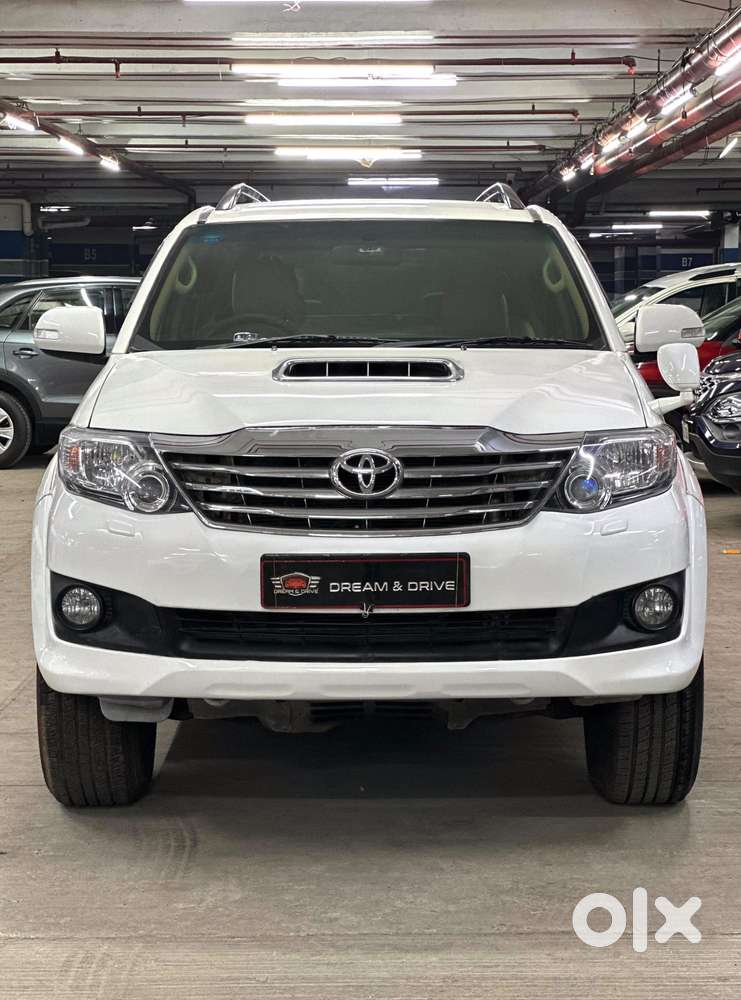 Toyota Fortuner 2011-2016 4x2 At Trd Sportivo, 2015, Diesel