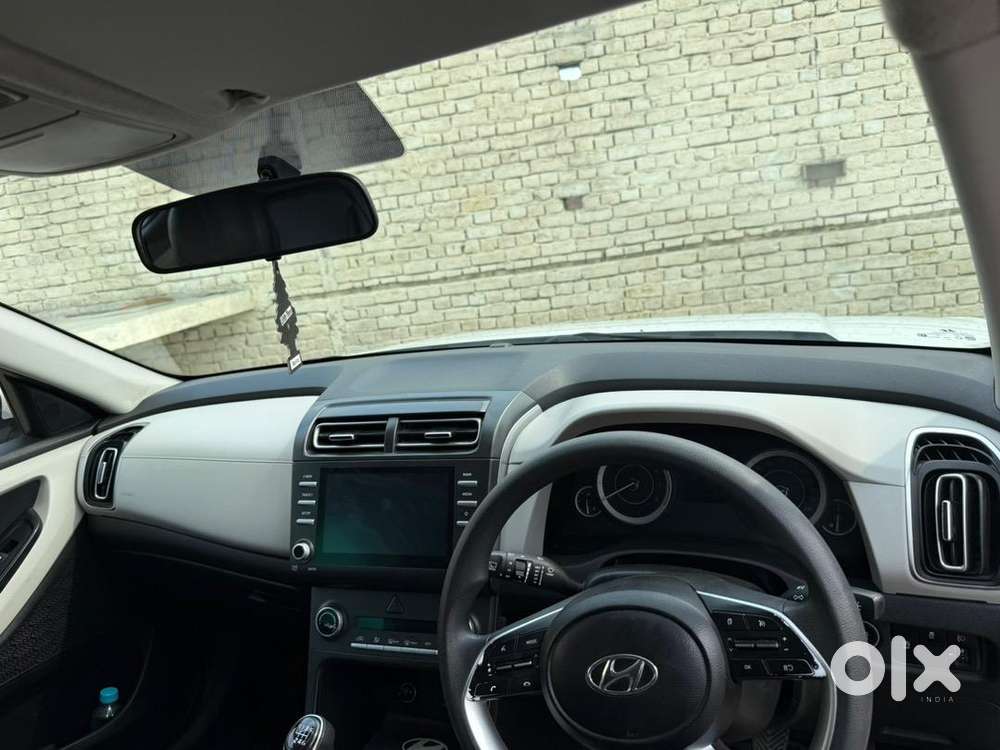 Hyundai Creta S Model