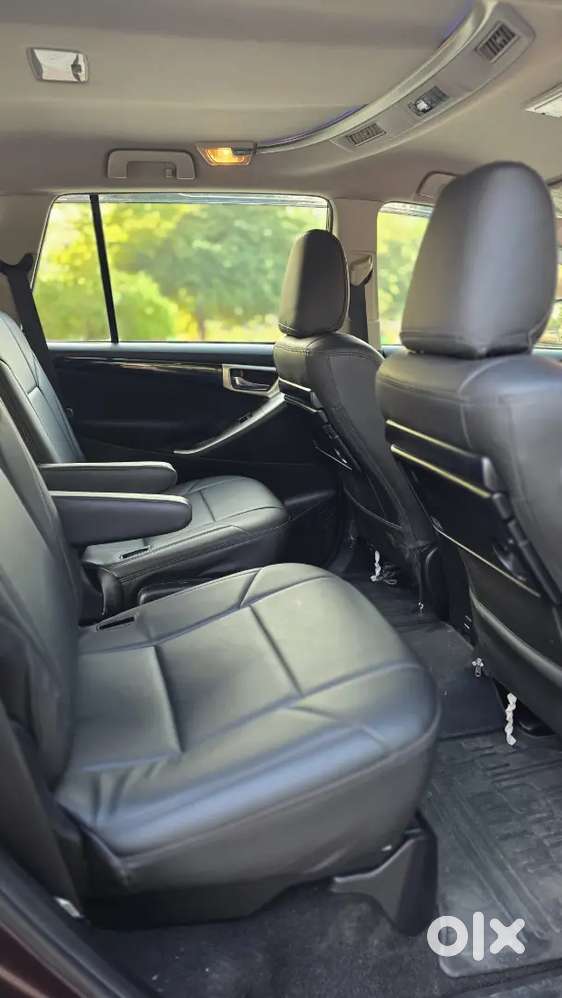 Toyota Innova Crysta Edition 2019