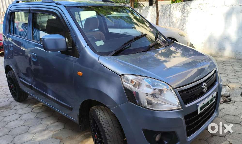Maruti Suzuki Wagon R, 2016, Petrol