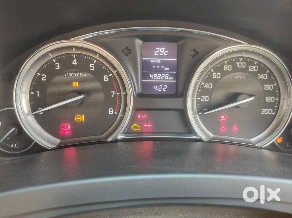 Maruti Suzuki Ciaz Zxi, 2015, Petrol
