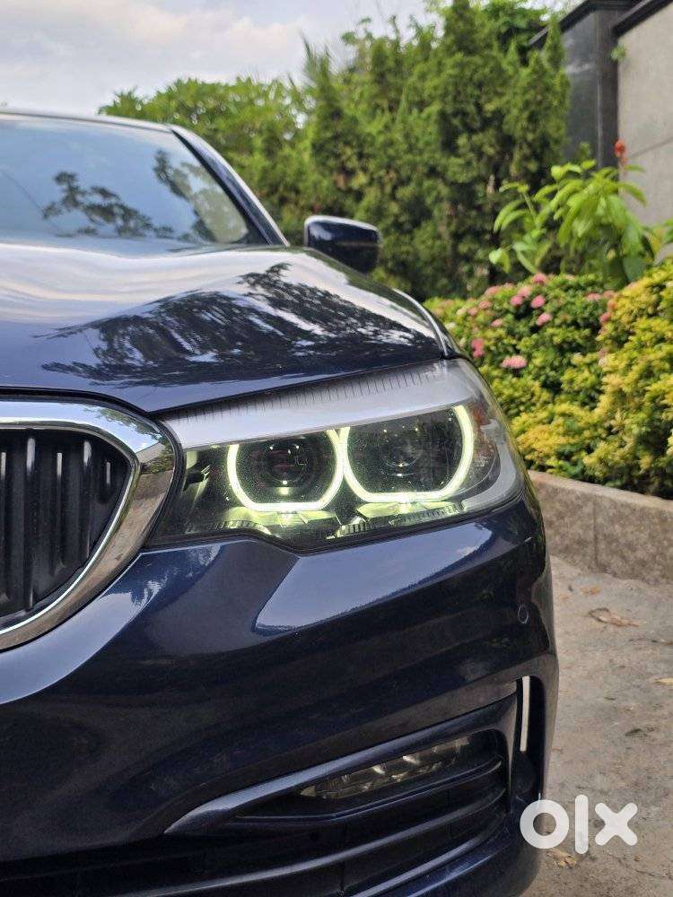 Bmw 5 Series 520d Sport Line, 2018, Diesel