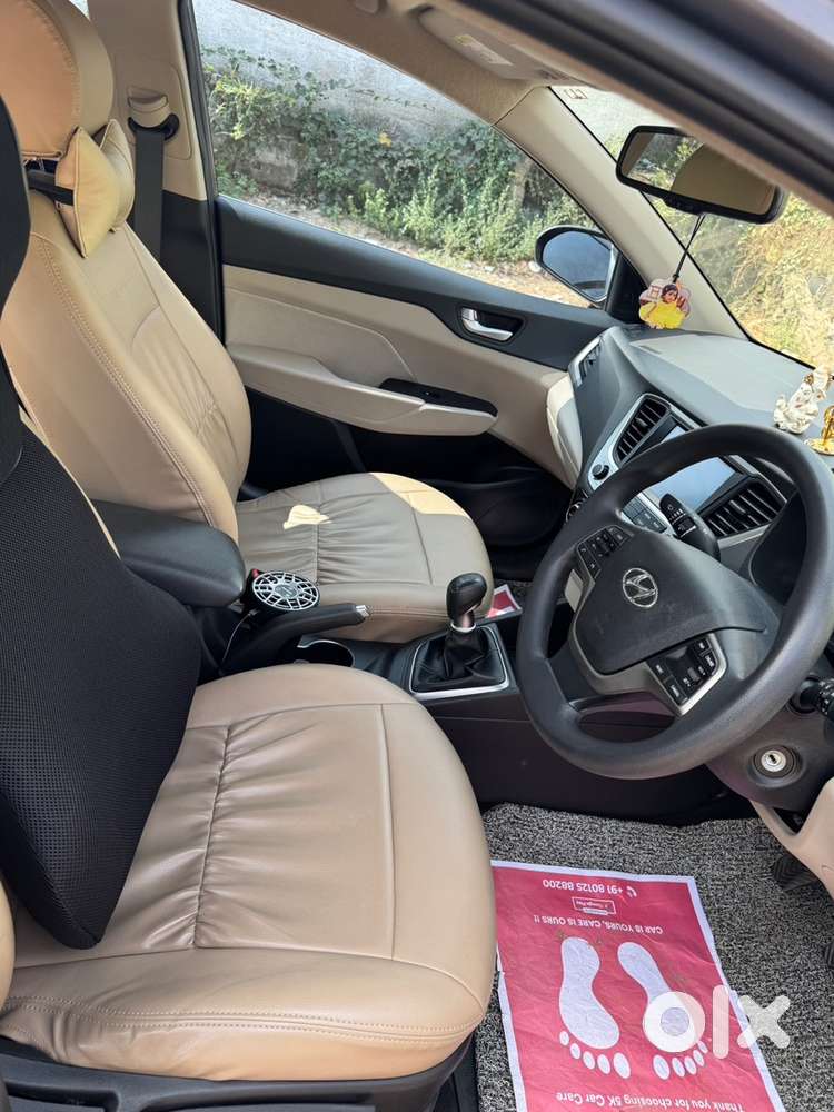 Hyundai Verna 2017 Well Maintained