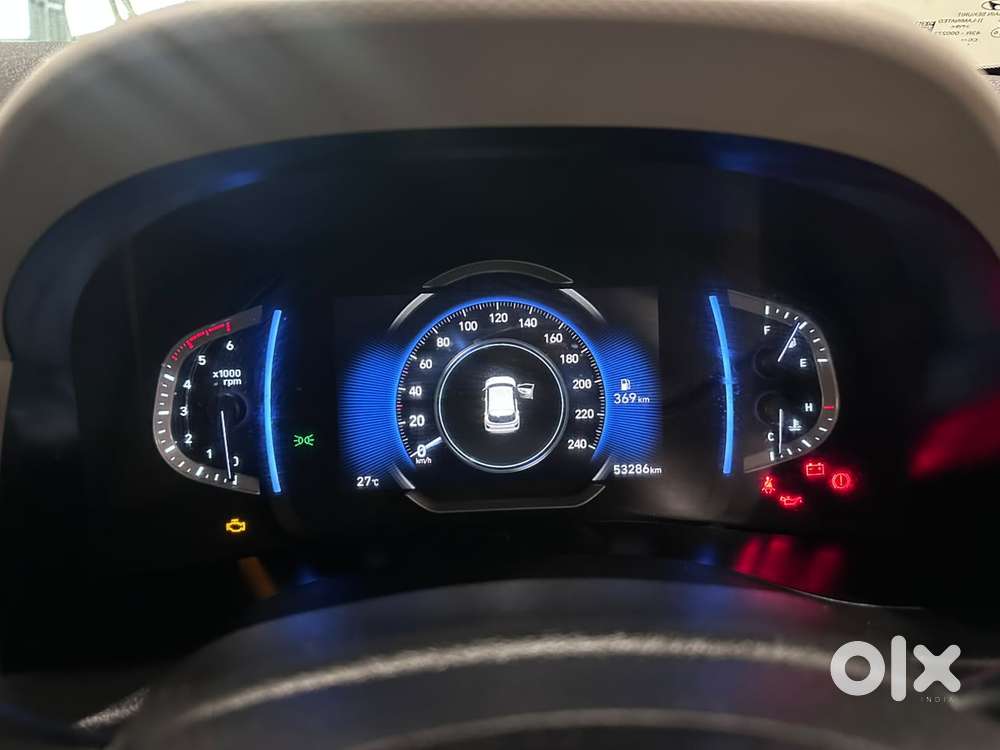 Hyundai Creta 1.6 Sx Option Diesel, 2022, Diesel