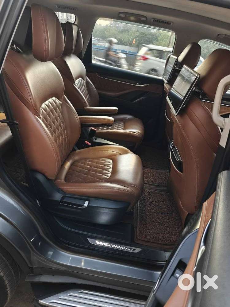 Mg Gloster Savvy 6 Seater, 2021, Diesel