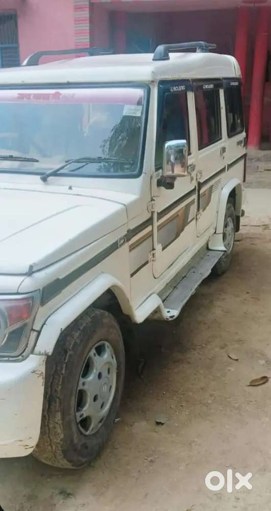 Mahindra Bolero