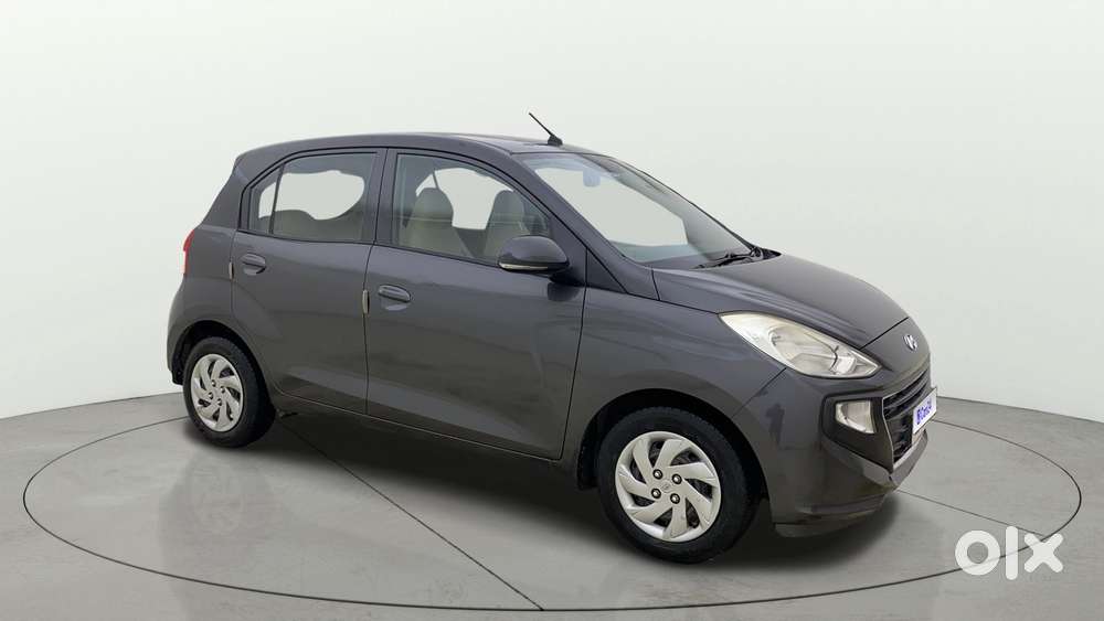 Hyundai New Santro 1.1 Sportz Mt, 2019, Petrol