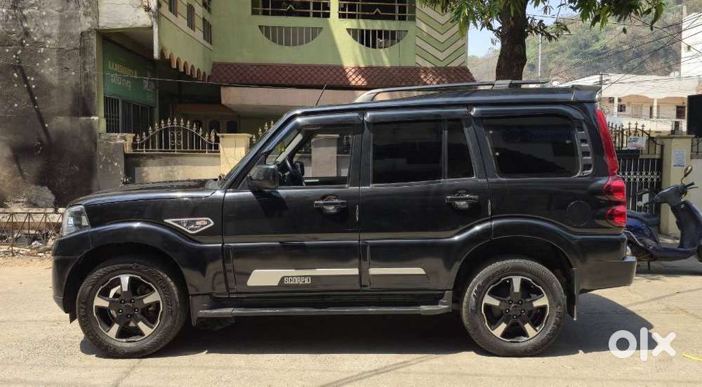 Mahindra Scorpio Classic 2.2 S 11 Mt 7 Cc, 2022, Diesel