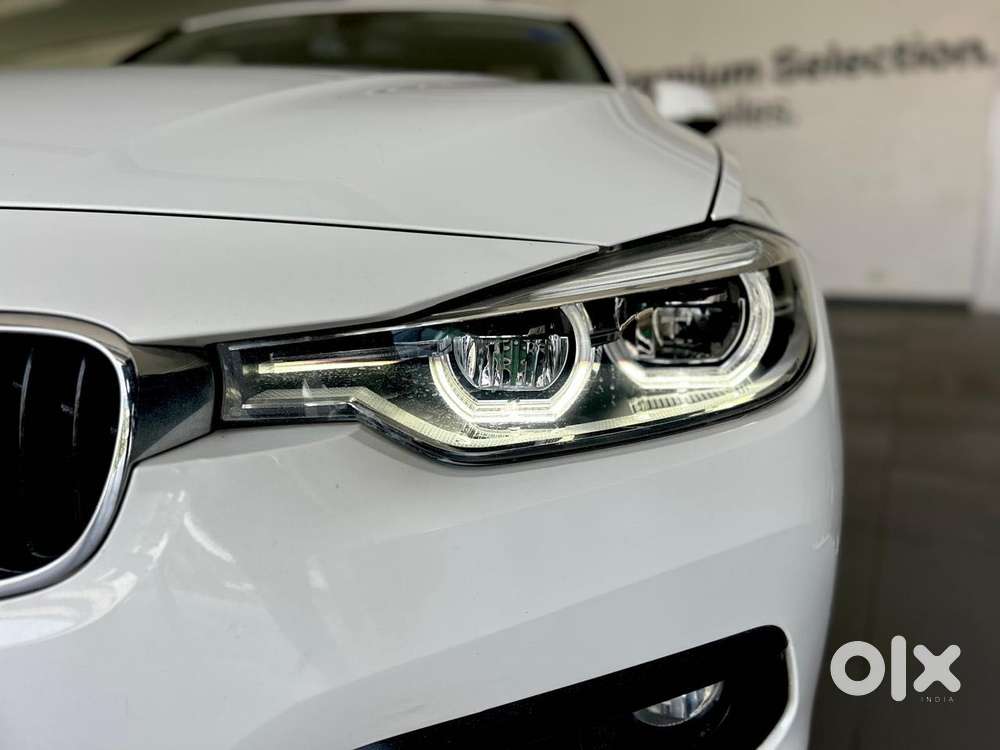 Bmw 3 Series 2.0 320i Prestige, 2016, Petrol