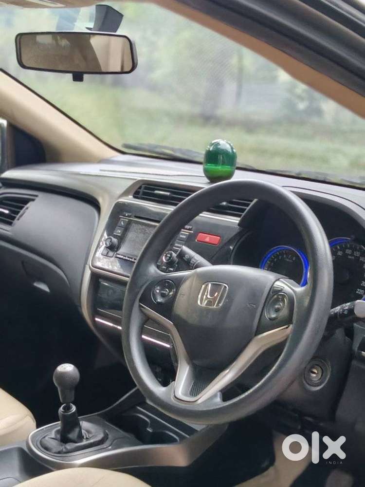 Honda City I Vtec V, 2016, Petrol