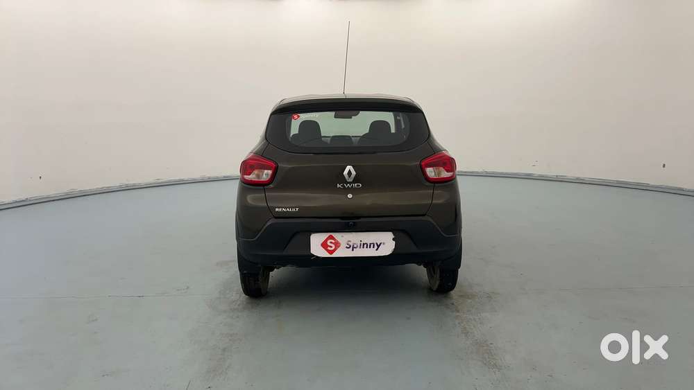 Renault Kwid 1.0 Rxt, 2017, Petrol