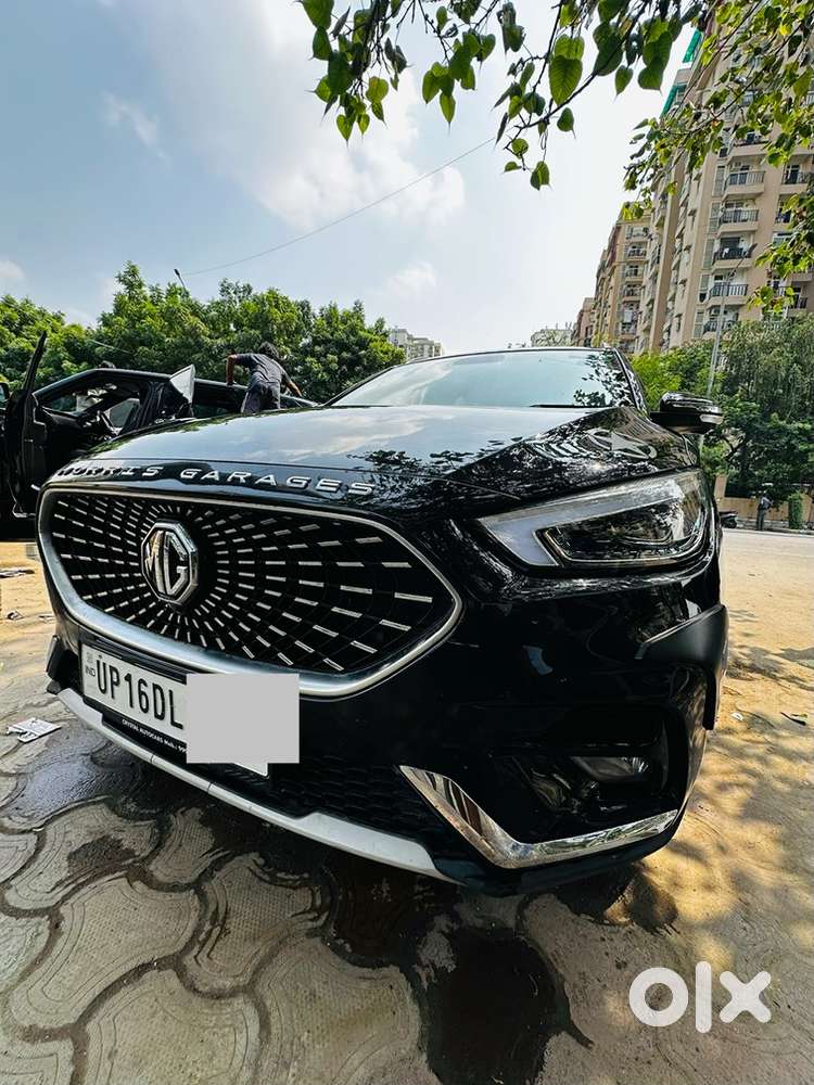 Mg Astor Petrol Manual 2022